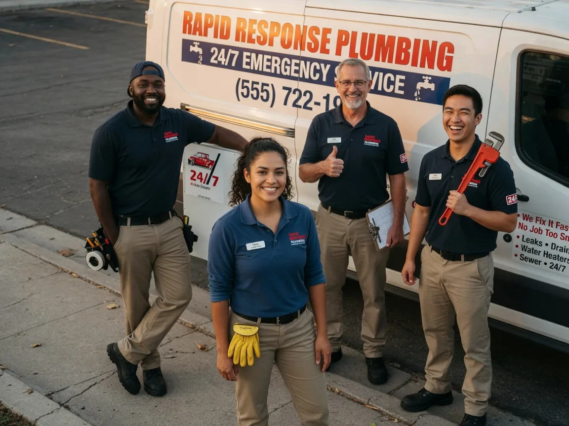 Emergency Plumber company in Hills, MN